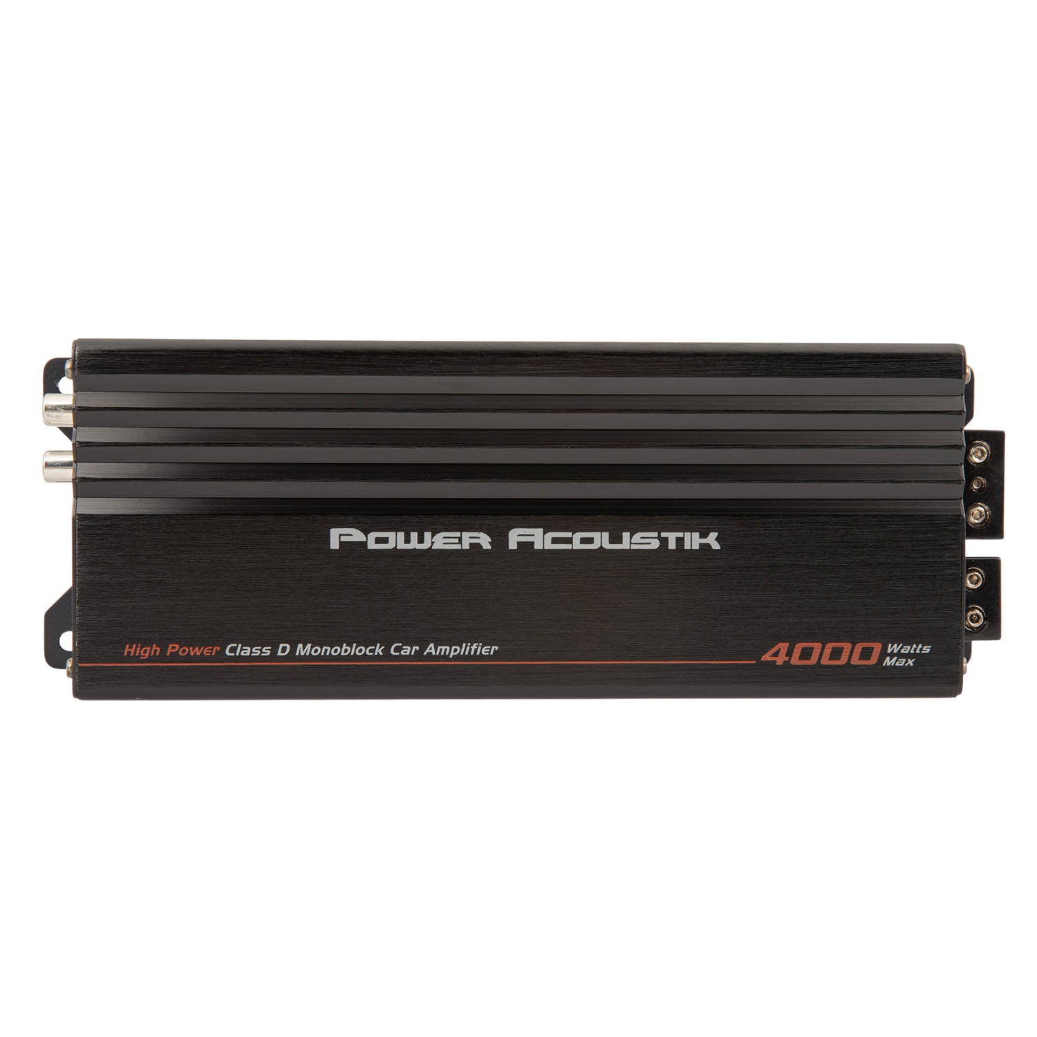 MICRO1-4000D | 4,000W Class D Compact Monoblock Car Amplifier