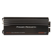 MICRO1-4000D | 4,000W Class D Compact Monoblock Car Amplifier