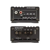 MICRO1-4000D | 4,000W Class D Compact Monoblock Car Amplifier