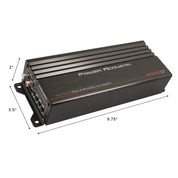 MICRO1-4000D | 4,000W Class D Compact Monoblock Car Amplifier