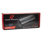 MICRO1-4000D | 4,000W Class D Compact Monoblock Car Amplifier