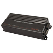 MICRO4-2000D | 2,000W Class D Compact 4-Channel Car Amplifier