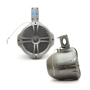 MWT‐65T | 500W Marine-Grade 6.5-Inch Wake Tower Enclosure & Speaker System
