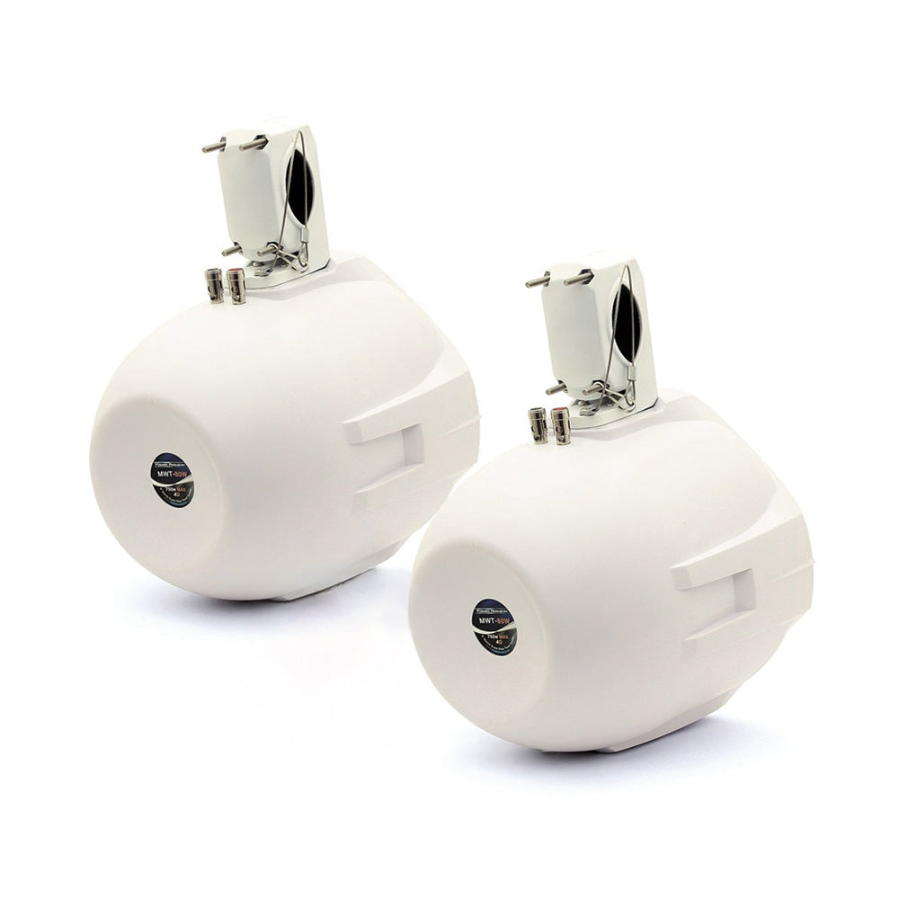 MWT‐65W | 500W Marine Grade 6.5-Inch Wake Tower Speaker