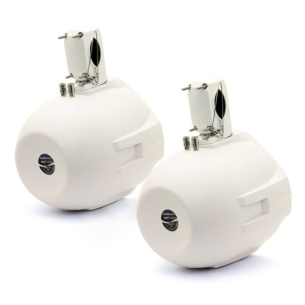 MWT‐80W | 750W  8-Inch Marine-Grade Wake Tower Speaker