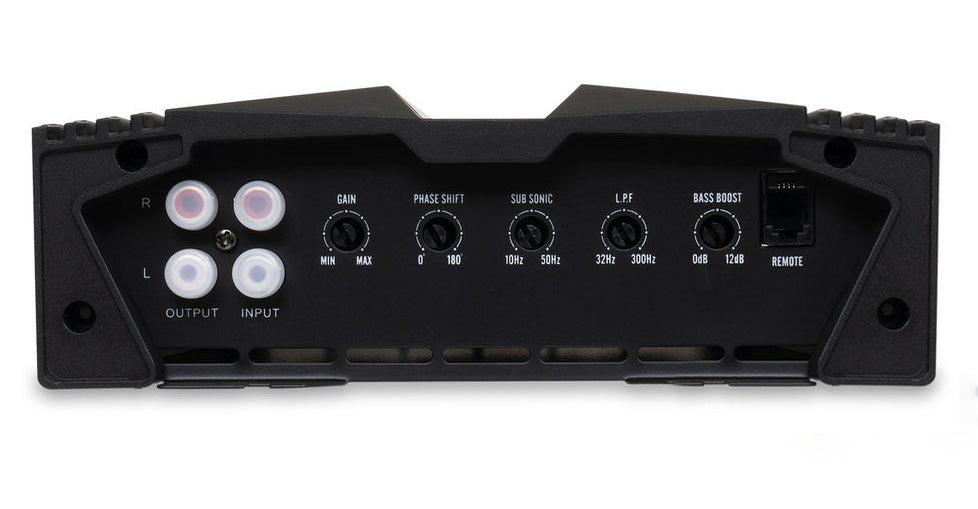 OD1-1500 | 1500W Mono A/B Amplifier