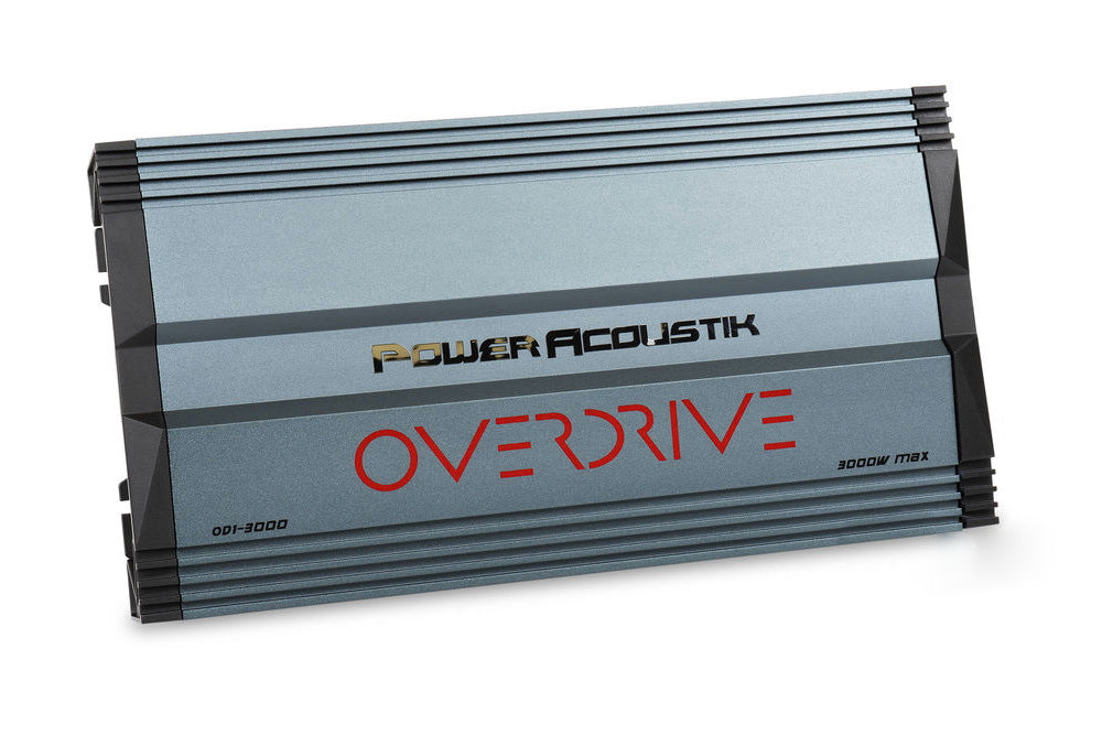 OD1-3000 | 3000W  Monoblock Amplifier