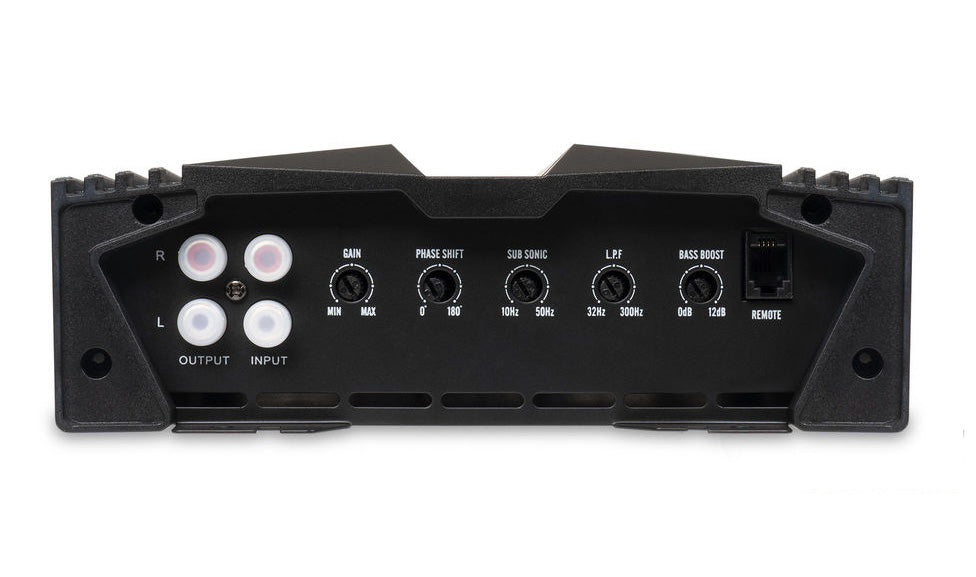 OD1-3000 | 3000W  Monoblock Amplifier