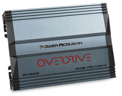 OD1-3500D | 3500W Class D Monoblock Amplifier