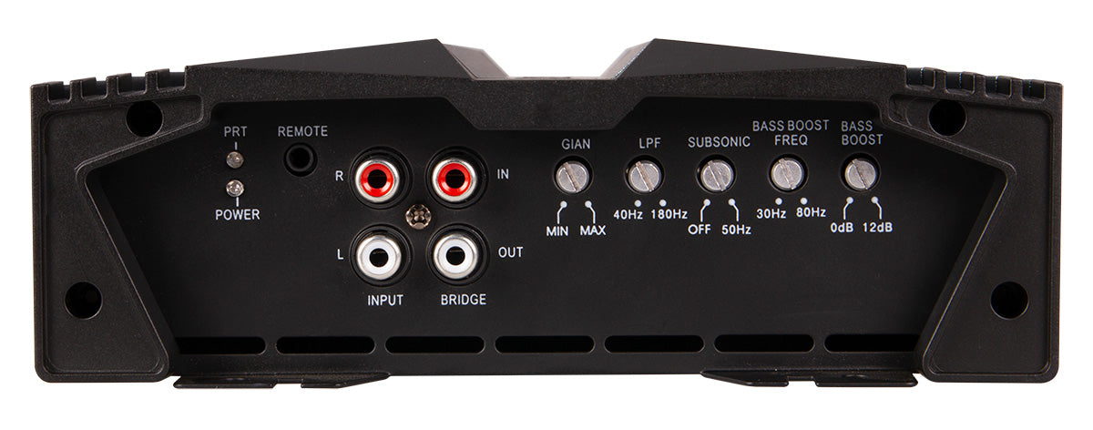 OD1-5000D | 5000W Class D Car Audio Subwoofer Amplifier – Power