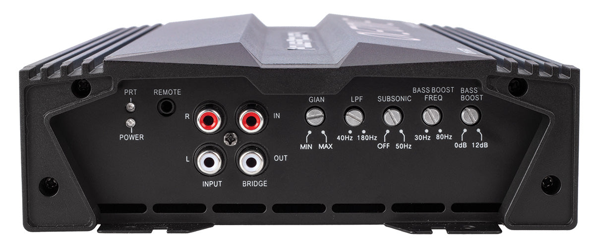 OD1-7500D | 7500W Class D Monoblock Amplifier