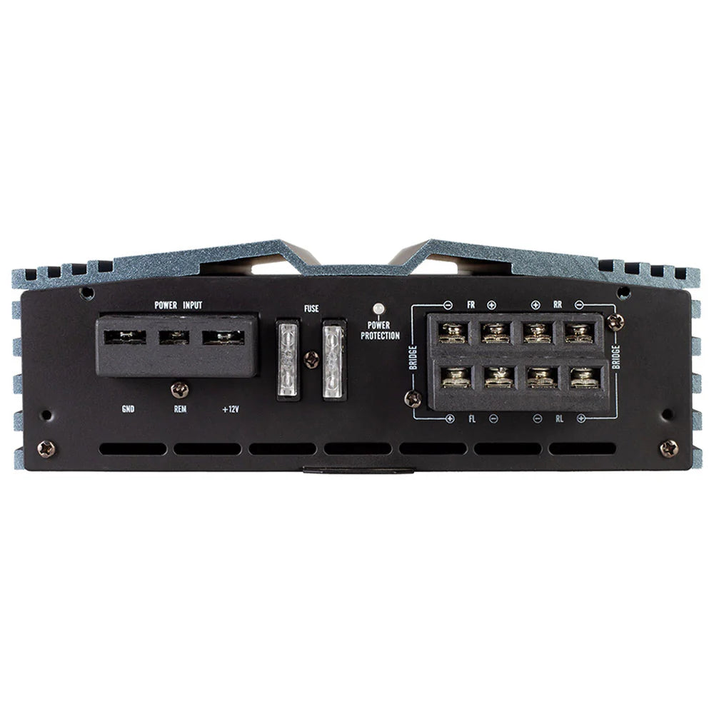 OD4-1800 | 1800W  Class A/B 4-Channel Full Range Amplifier