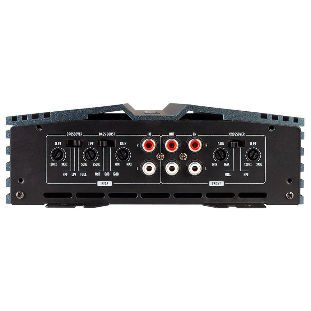 OD4-1800 | 1800W  Class A/B 4-Channel Full Range Amplifier