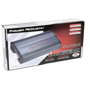 OD4-1800 | 1800W  Class A/B 4-Channel Full Range Amplifier