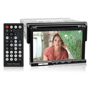 PD-710B | Single-DIN Multimedia Source with Detachable 7-Inch LCD Touchscreen
