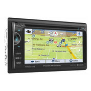 PDN-621HB | Double DIN Bluetooth Navigation Receiver with 6.2-Inch LCD Touchscreen