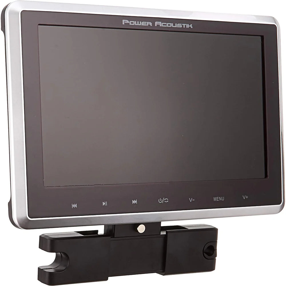 PHD-101 | Universal Headrest Monitor with DVD Player, IR & FM Transmitters & Android PhoneLink
