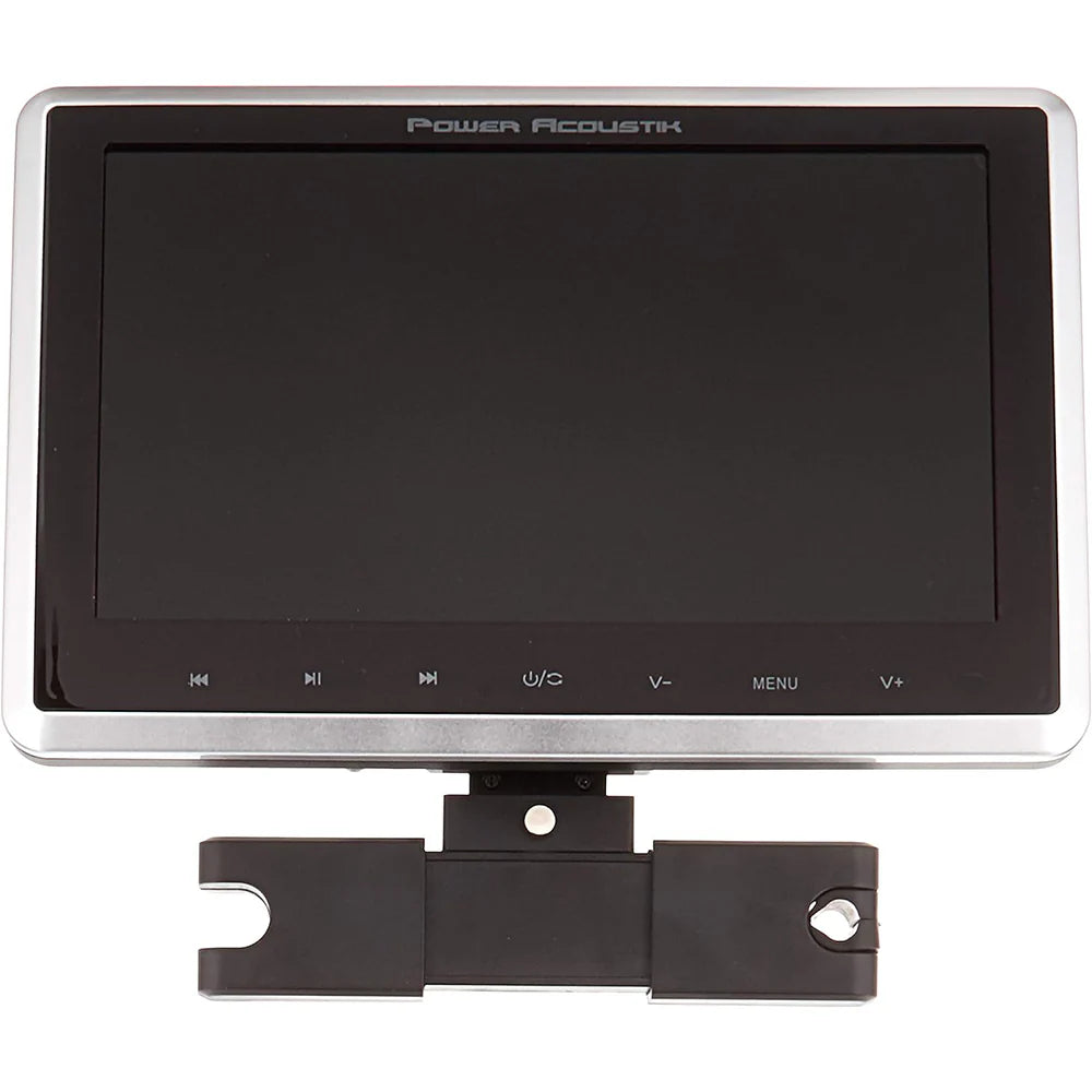 PHD-101 | Universal Headrest Monitor with DVD Player, IR & FM Transmitters & Android PhoneLink