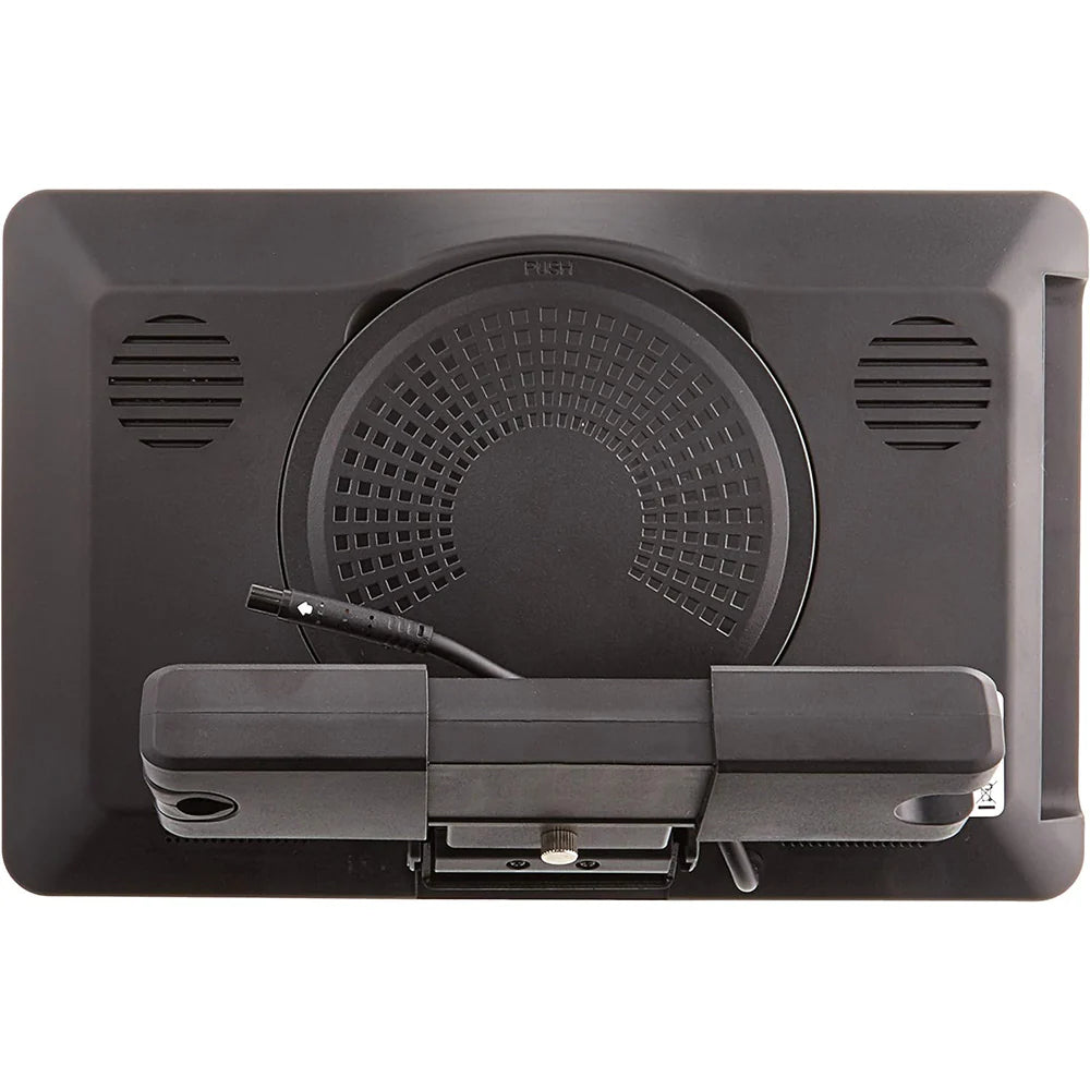 PHD-101 | Universal Headrest Monitor with DVD Player, IR & FM Transmitters & Android PhoneLink