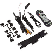 PHD-101 | Universal Headrest Monitor with DVD Player, IR & FM Transmitters & Android PhoneLink