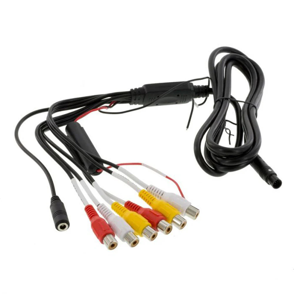 PHD-101 | Universal Headrest Monitor with DVD Player, IR & FM Transmitters & Android PhoneLink