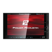 PL-622HB | Double DIN with 6.2-inch Capacitive Touchscreen, Digital Media Receiver with Bluetooth and Android PhoneLink