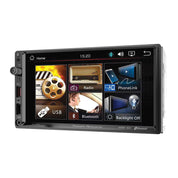 PL‐700HB | 7-Inch Double-DIN in-Dash All-Digital Media Receiver with Bluetooth and Android PhoneLink