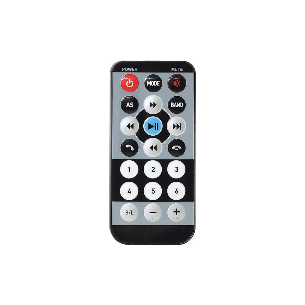 PL‐700HB | 7-Inch Double-DIN in-Dash All-Digital Media Receiver with Bluetooth and Android PhoneLink