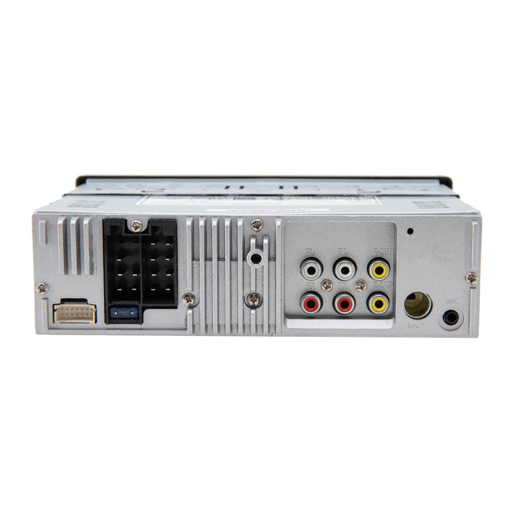 PML‐43HB | 1-DIN Digital Media Car Stereo w/ Bluetooth Connectivity & 4.3" LCD