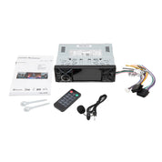 PML‐43HB | 1-DIN Digital Media Car Stereo w/ Bluetooth Connectivity & 4.3" LCD