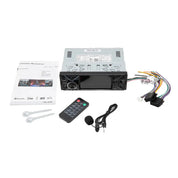 PML‐43HB | 1-DIN Digital Media Car Stereo w/ Bluetooth Connectivity & 4.3" LCD