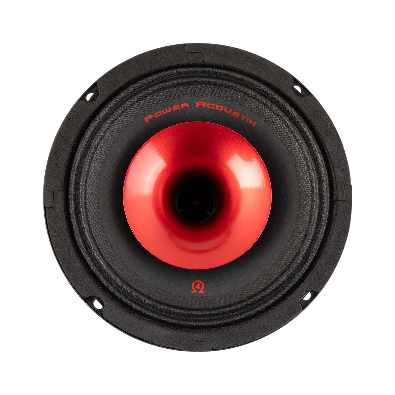 PR-654C | 6.5" 2-Way Midrange Pro Audio Speakers w/ Compression Tweeter (Pair)