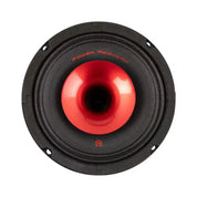 PR-654C | 6.5" 2-Way Midrange Pro Audio Speakers w/ Compression Tweeter (Pair)