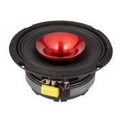 PR-654C | 6.5" 2-Way Midrange Pro Audio Speakers w/ Compression Tweeter (Pair)