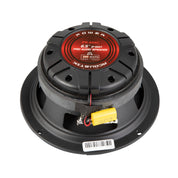 PR-654C | 6.5" 2-Way Midrange Pro Audio Speakers w/ Compression Tweeter (Pair)