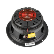 PR-654C | 6.5" 2-Way Midrange Pro Audio Speakers w/ Compression Tweeter (Pair)