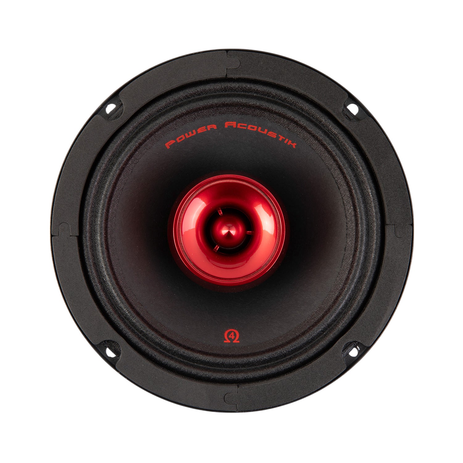 PR-654T | 6.5" 2-Way Midrange Pro Audio Speakers w/ Bullet Tweeter (Pair)