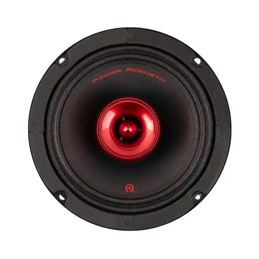 PR-654T | 6.5" 2-Way Midrange Pro Audio Speakers w/ Bullet Tweeter (Pair)