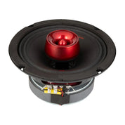 PR-654T | 6.5" 2-Way Midrange Pro Audio Speakers w/ Bullet Tweeter (Pair)