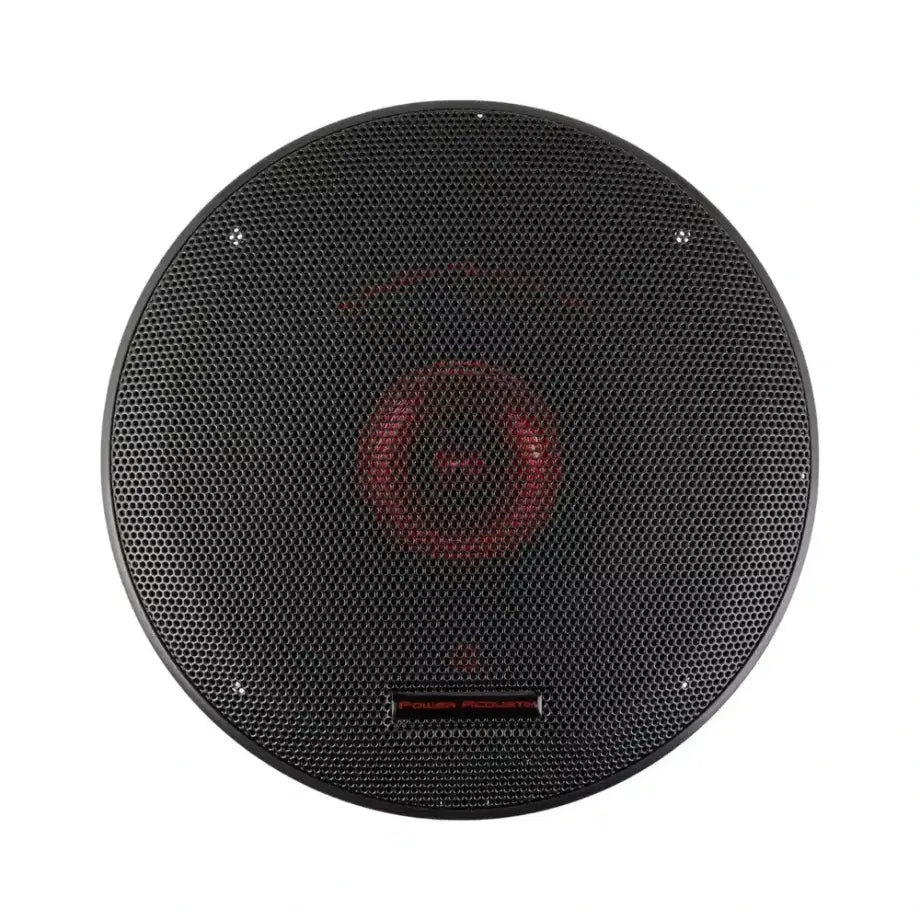 PR-654T | 6.5" 2-Way Midrange Pro Audio Speakers w/ Bullet Tweeter (Pair)
