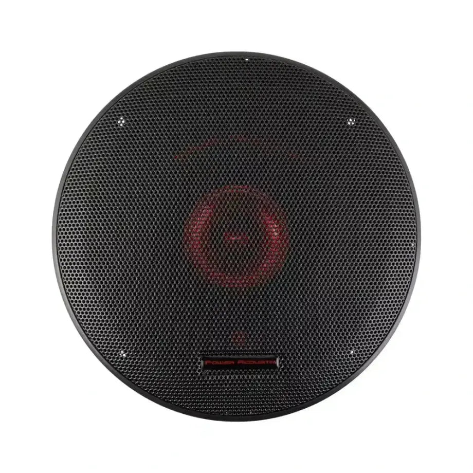 PR-654T | 6.5" 2-Way Midrange Pro Audio Speakers w/ Bullet Tweeter (Pair)