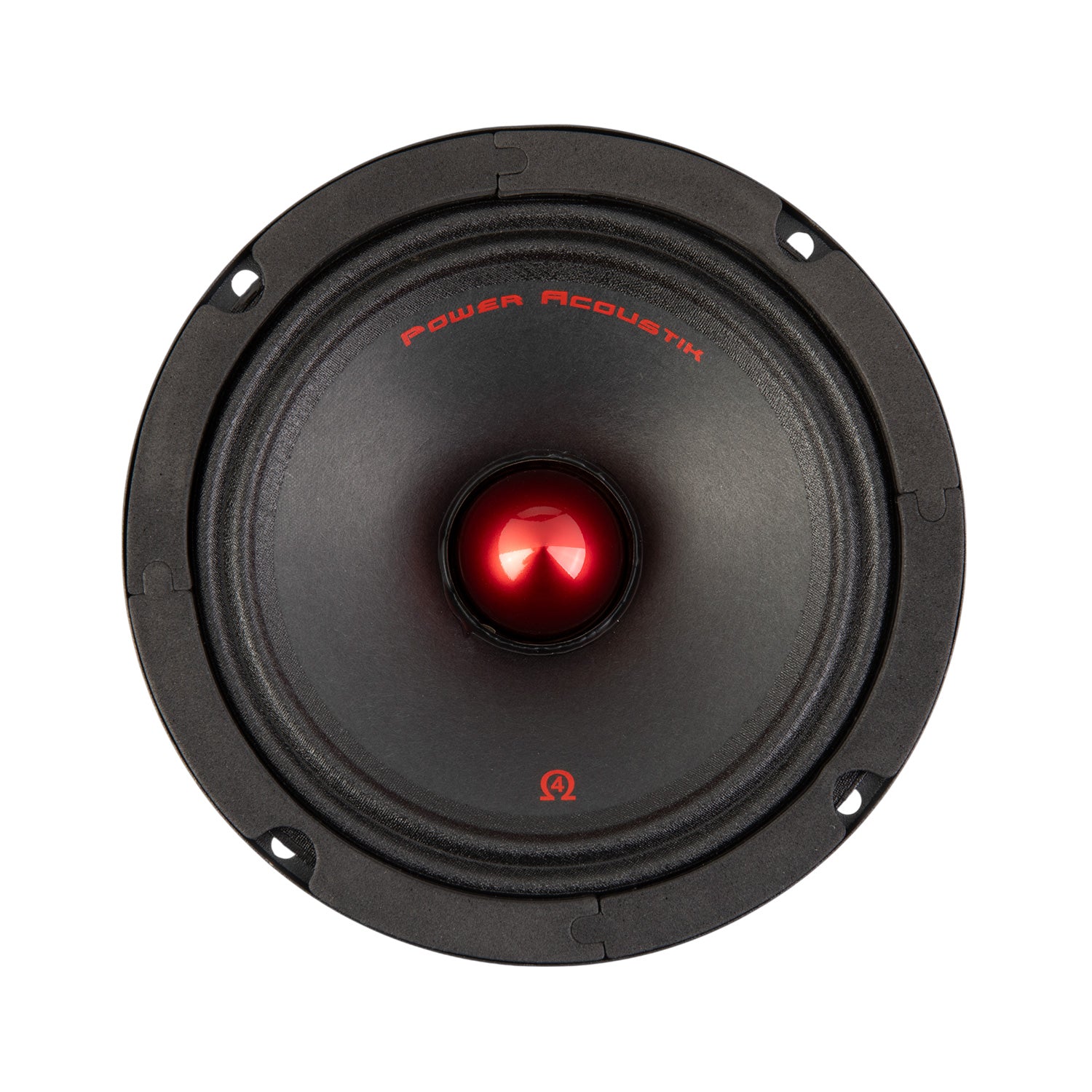 PR-654 | 6.5" Midrange Pro Audio Speakers w/ Bullet (Pair)