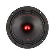 PR-654 | 6.5" Midrange Pro Audio Speakers w/ Bullet (Pair)