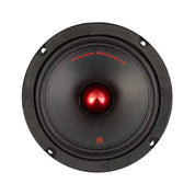 PR-654 | 6.5" Midrange Pro Audio Speakers w/ Bullet (Pair)