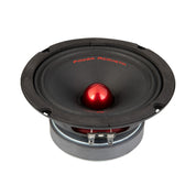 PR-654 | 6.5" Midrange Pro Audio Speakers w/ Bullet (Pair)