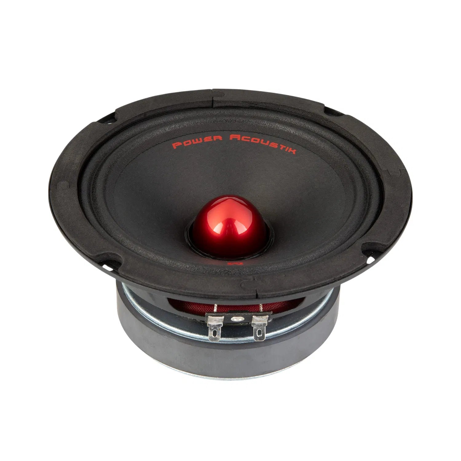 PR-654 | 6.5" Midrange Pro Audio Speakers w/ Bullet (Pair)