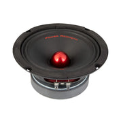 PR-654 | 6.5" Midrange Pro Audio Speakers w/ Bullet (Pair)