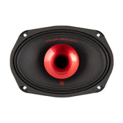 PR-694C | 6"x9" 2-Way Midrange Pro Audio Speakers w/ Compression Tweeter (Pair)