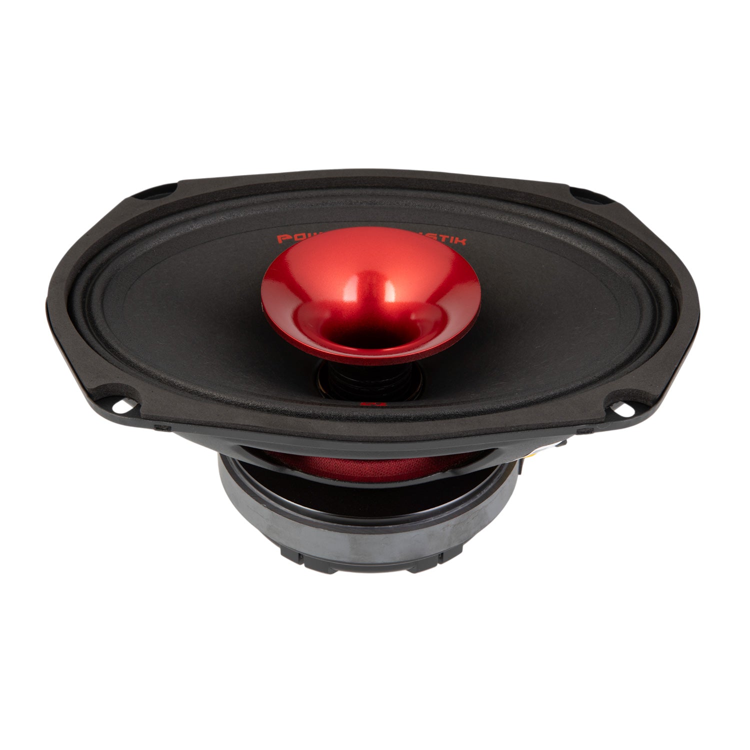 PR-694C | 6"x9" 2-Way Midrange Pro Audio Speakers w/ Compression Tweeter (Pair)