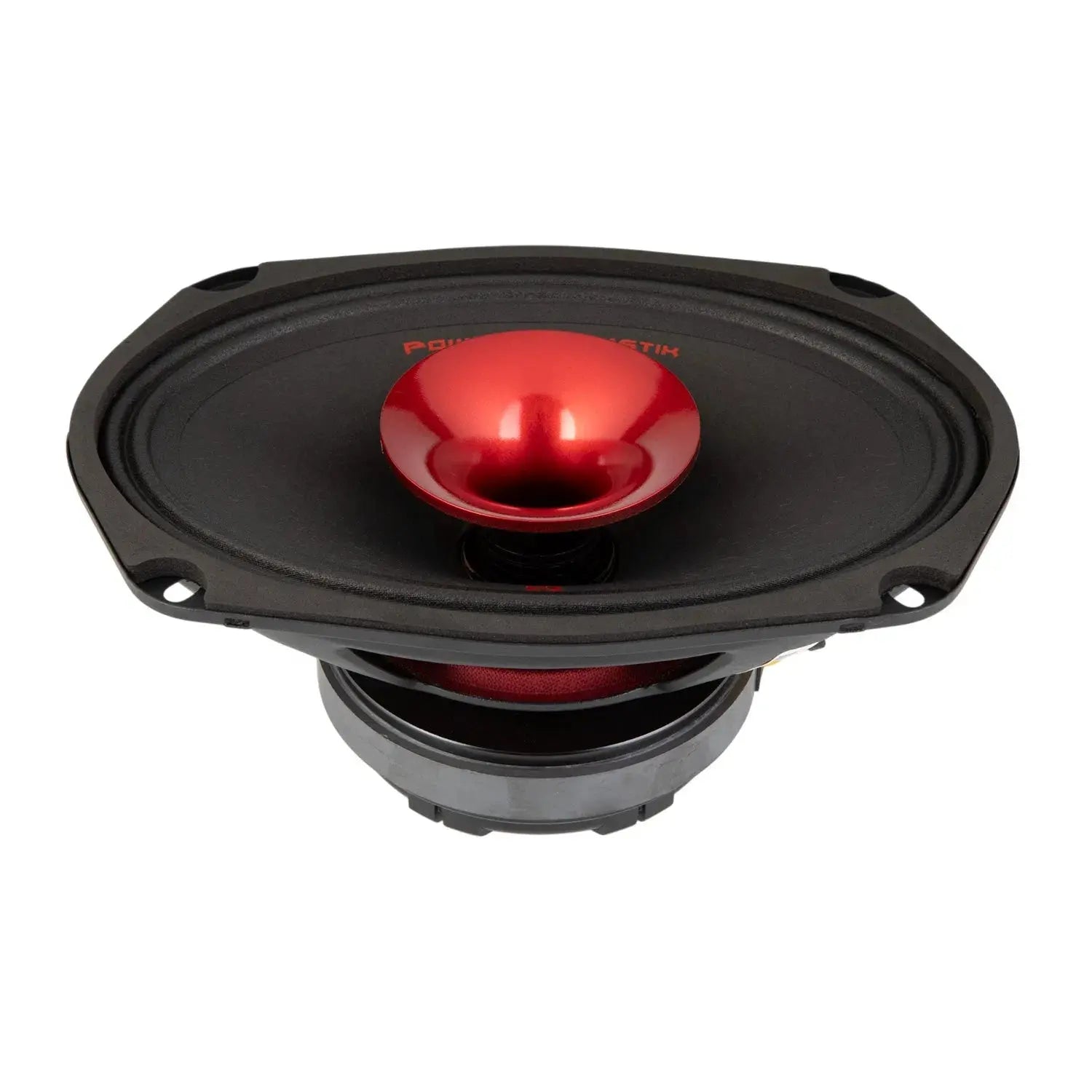 PR-694C | 6"x9" 2-Way Midrange Pro Audio Speakers w/ Compression Tweeter (Pair)